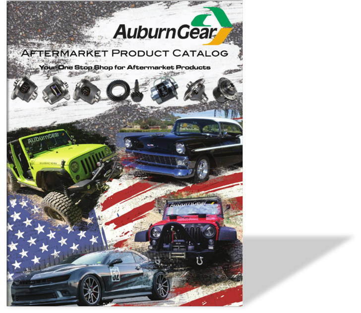 Auburn Gear Aftermarket Catalog